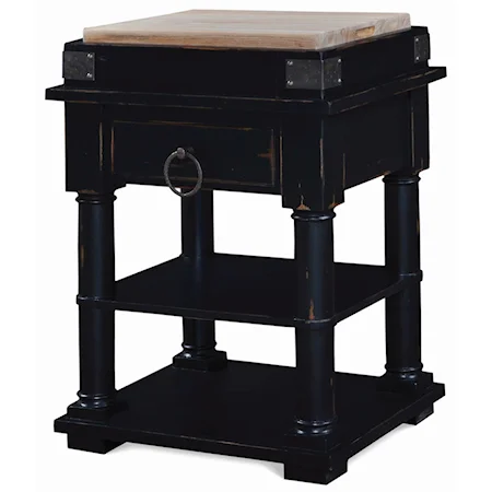 Cortland Kitchen Island